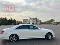 مرسيدس بنز S-Class